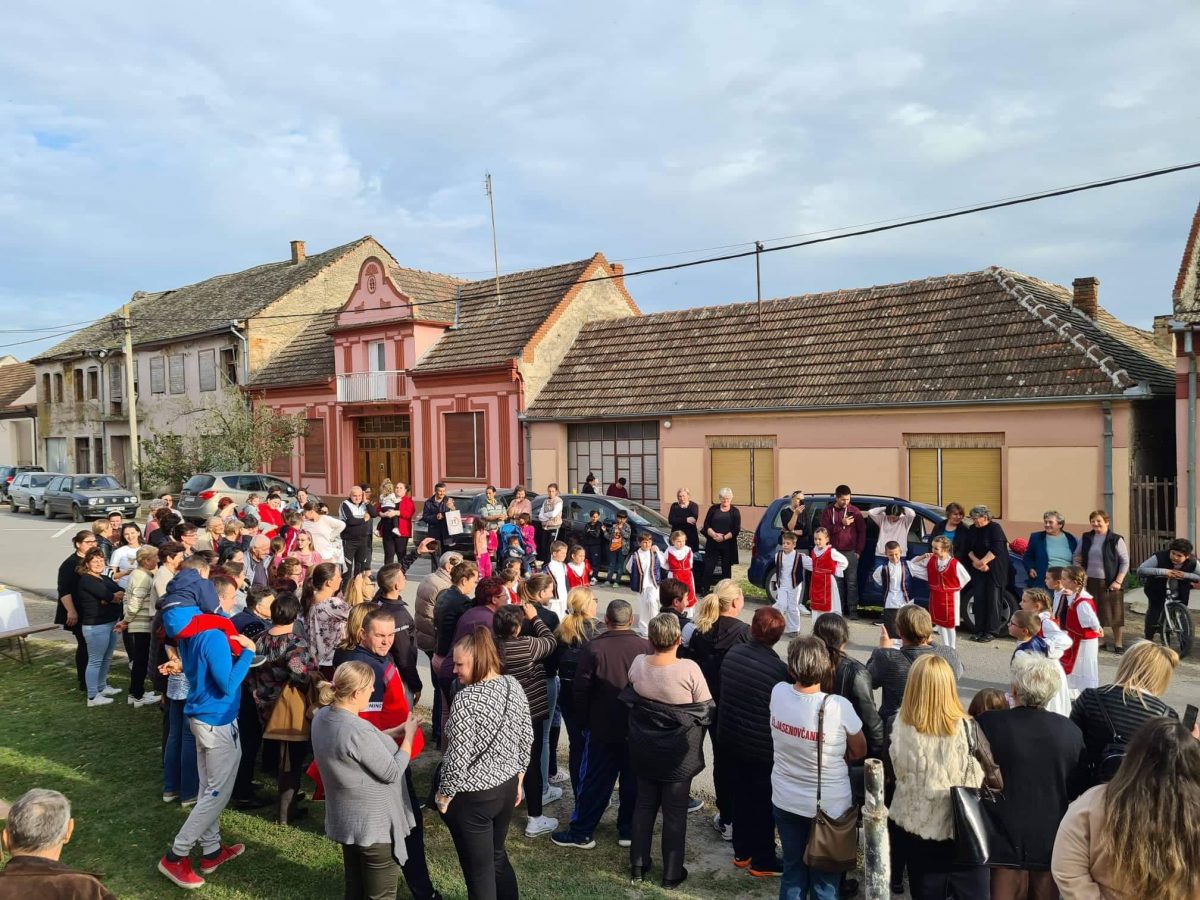 Dupljaja: Održana gastronomska manifestacija "Štrudlijada"